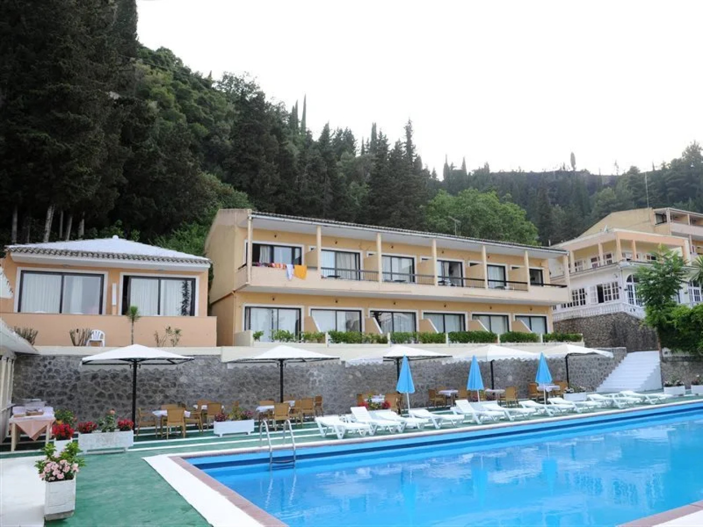 Benitses Bay View Hotel