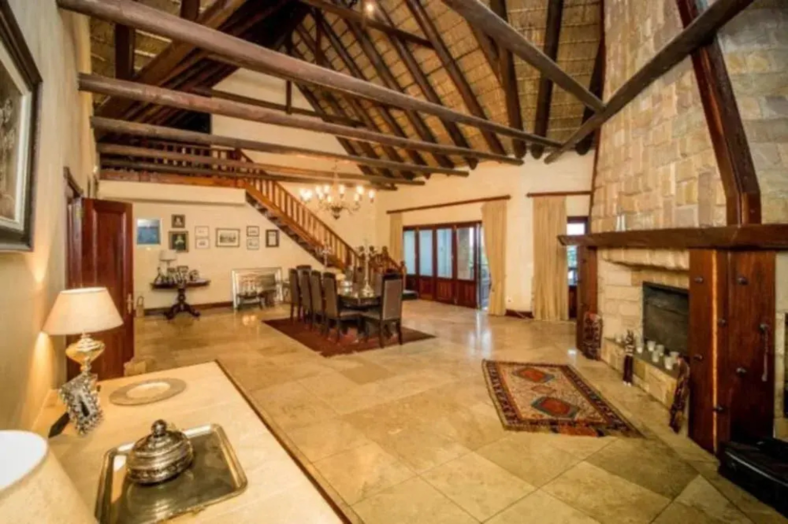 Magnificent Homestead