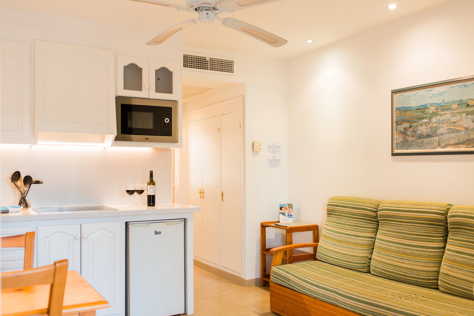 Apartamentos Vista Playa I