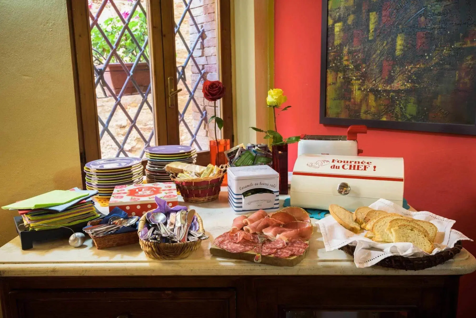 La Locanda di Casalmustia