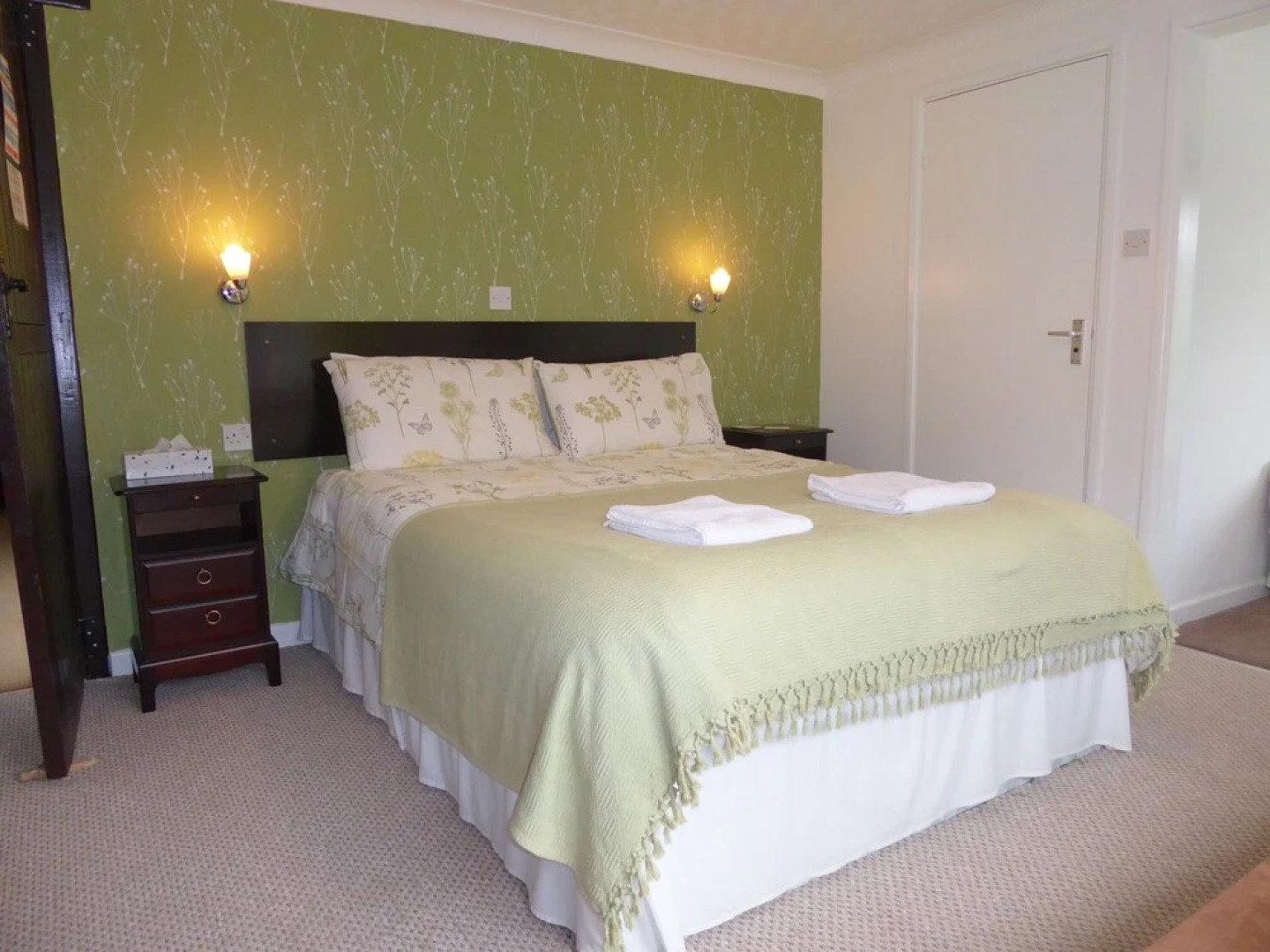 Neuadd Wen Country Guest House