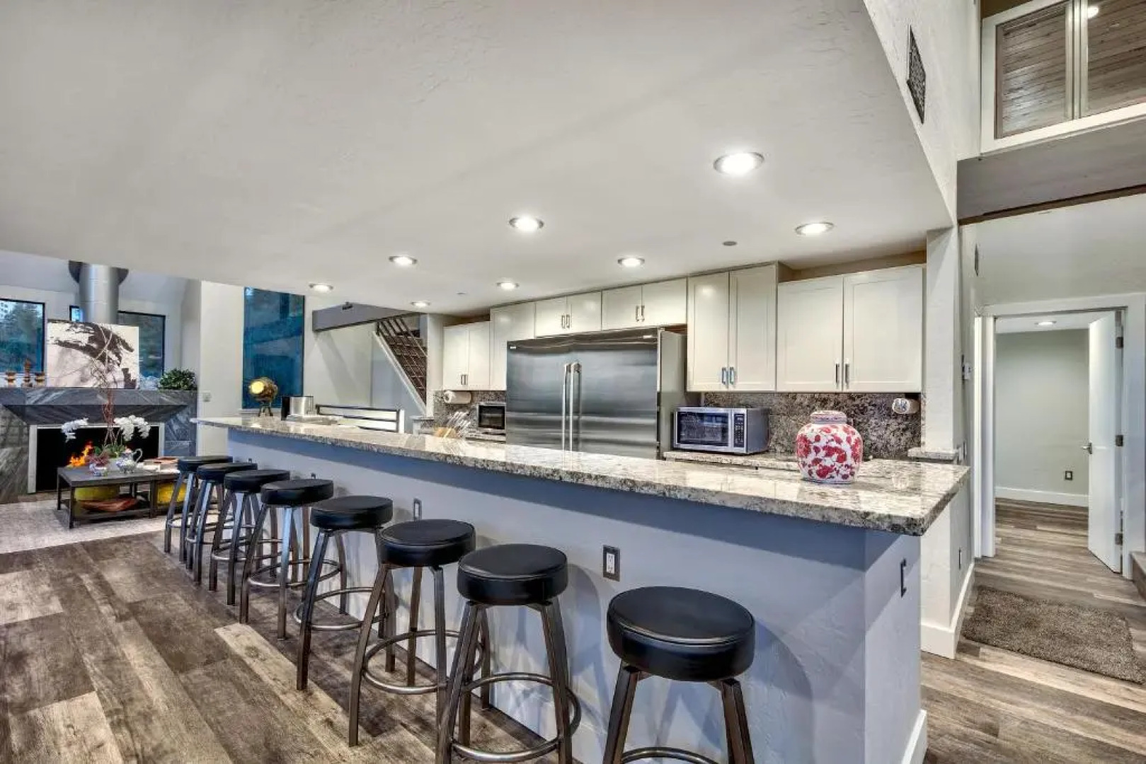 LUXE 4 Blue Diamond Lake Tahoe Lodge