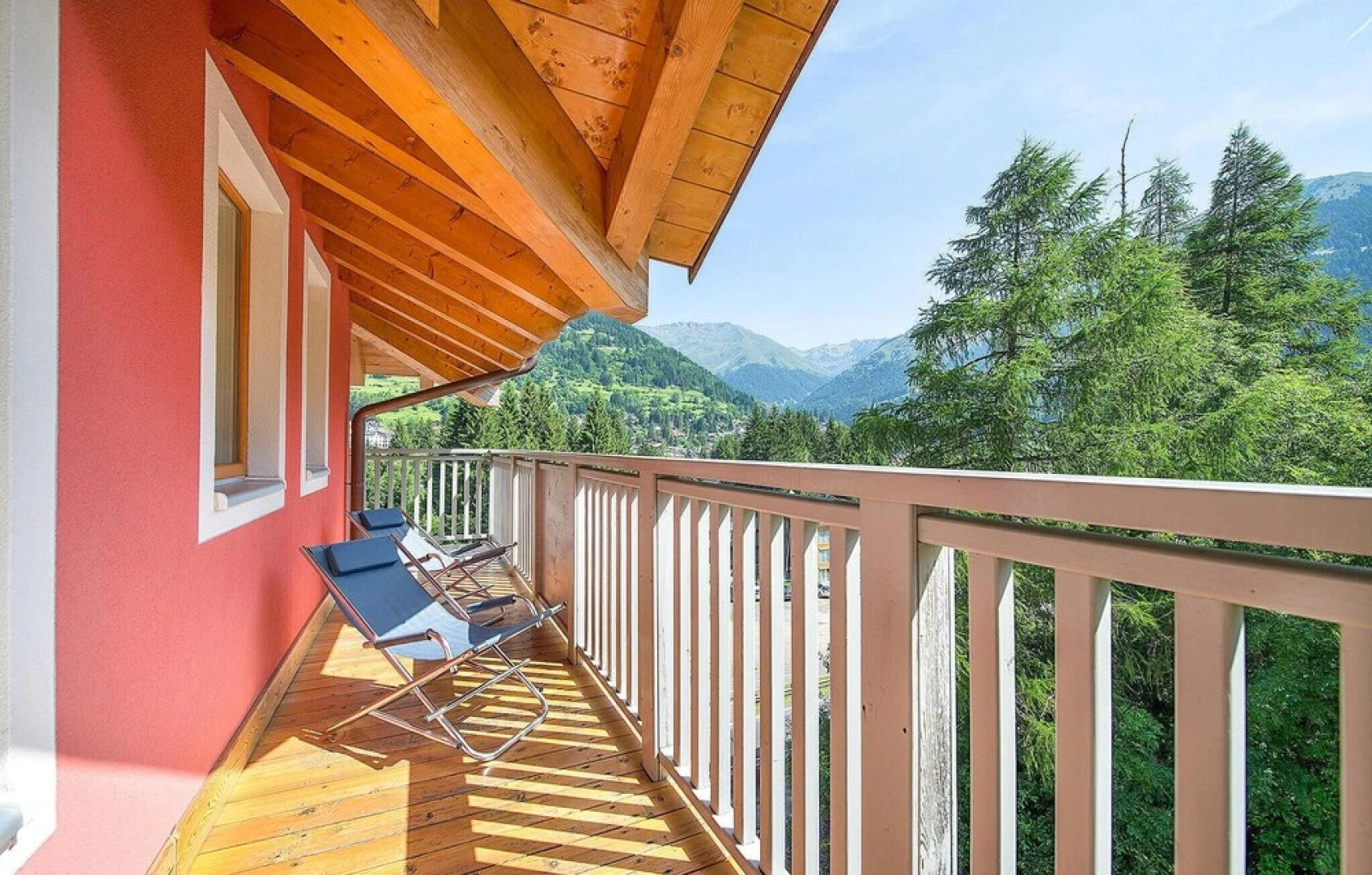 Nice Apartment in Ponte di Legno With 2 Bedrooms and Wifi