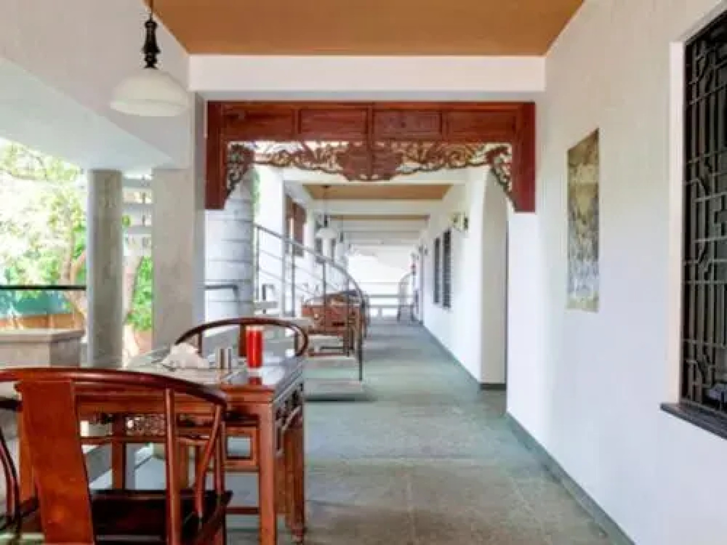 The Tea Road Restaurants & Hotel