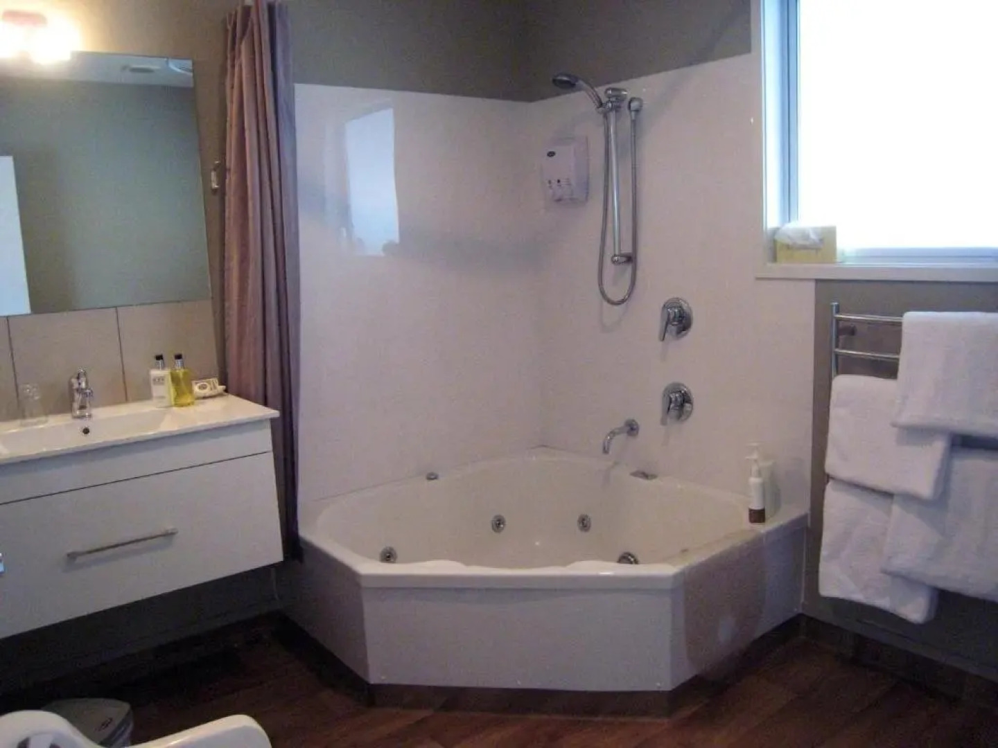 Buller Court on Palmerston