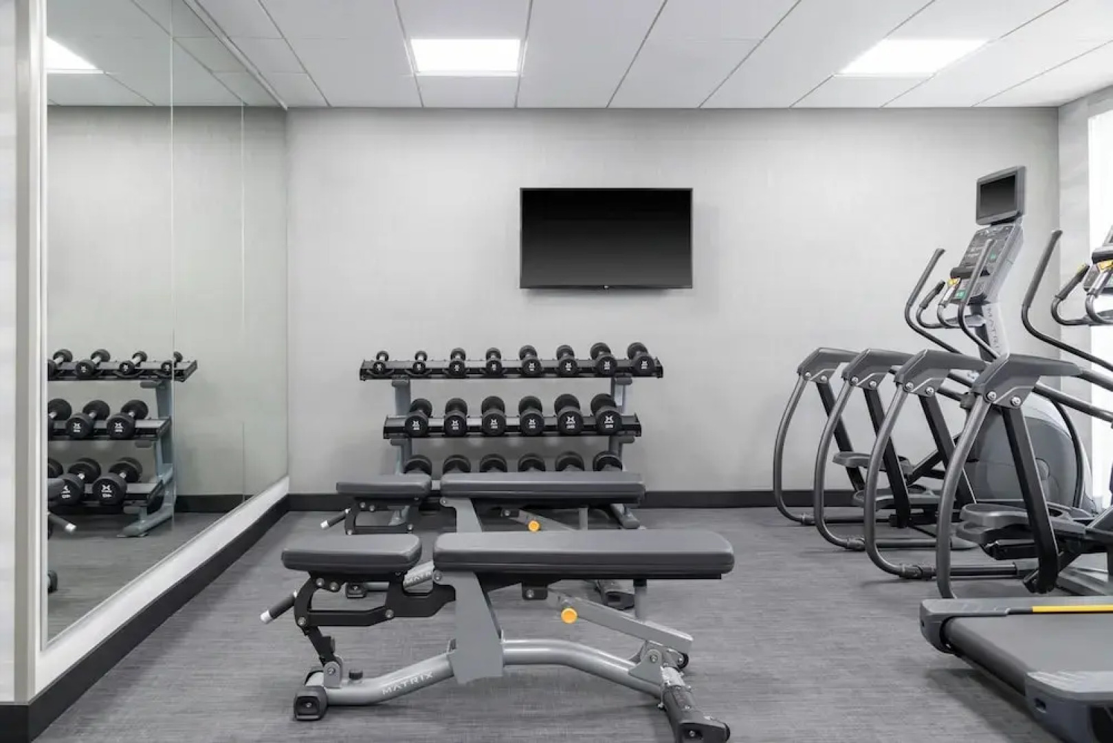 Fairfield Inn & Suites by Marriott Detroit Taylor