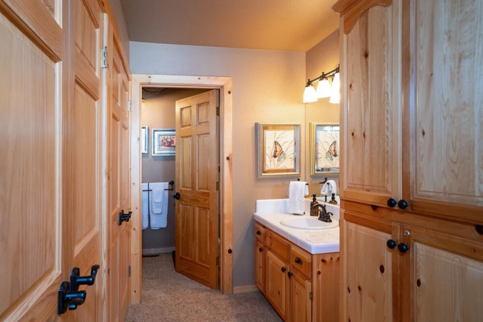 North Shore - Carnelian Charm