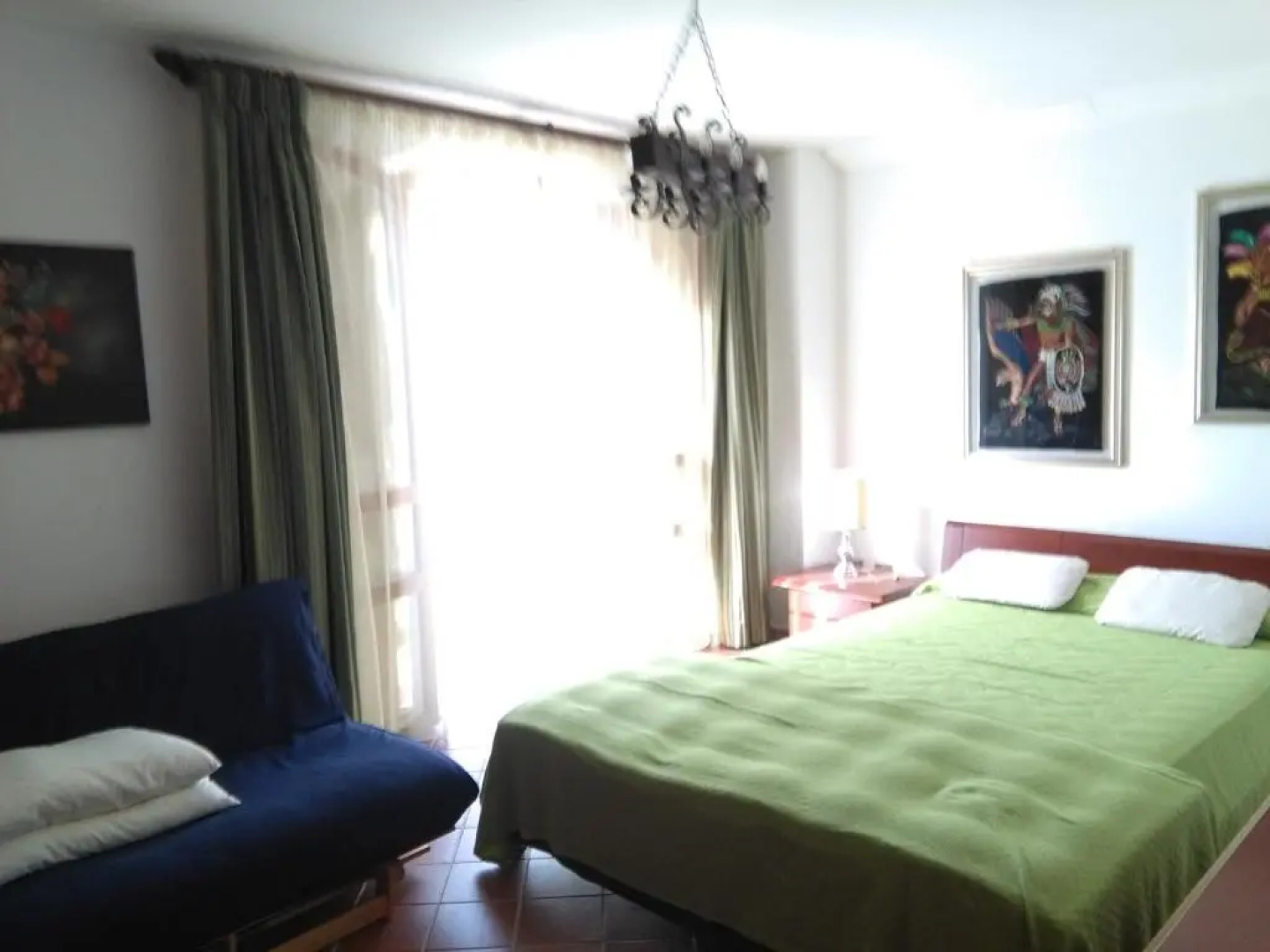 Casa Vacanze La riva bianca