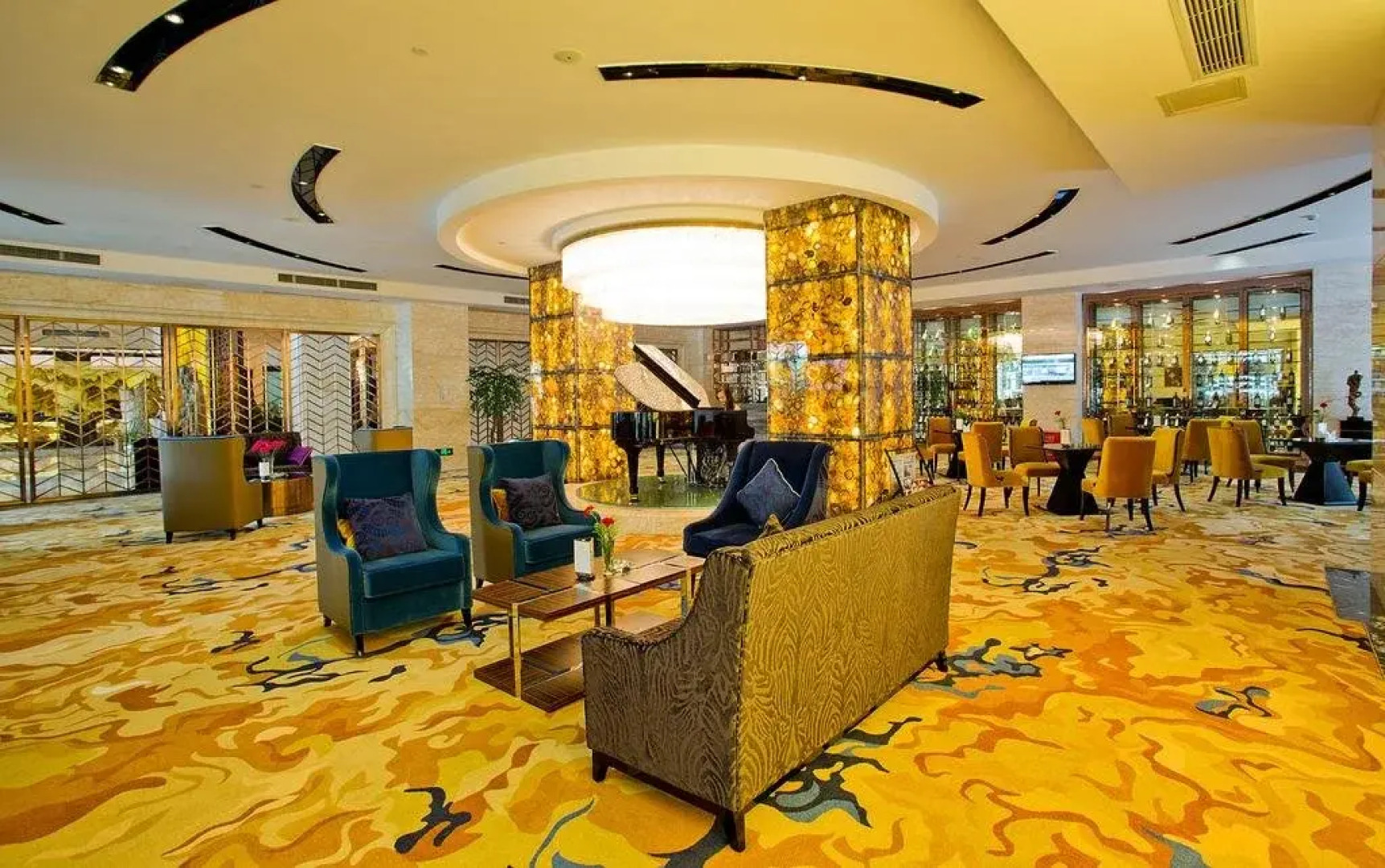 Yichang Jinshi Hotel