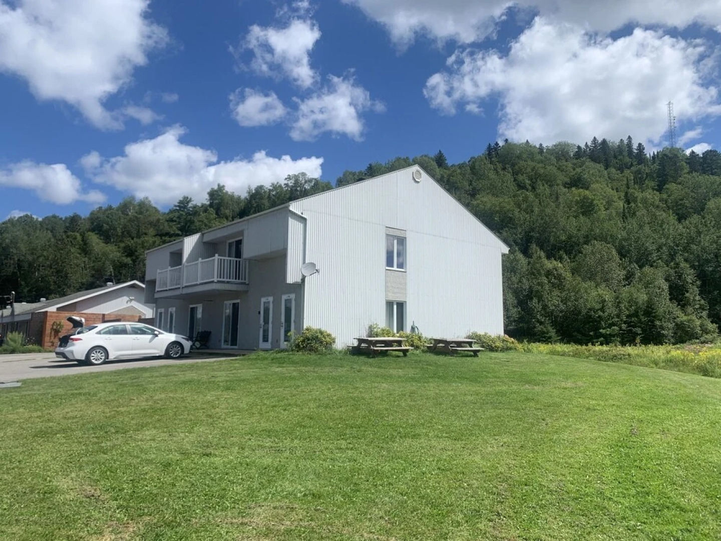 Condos du Mont-Trinité