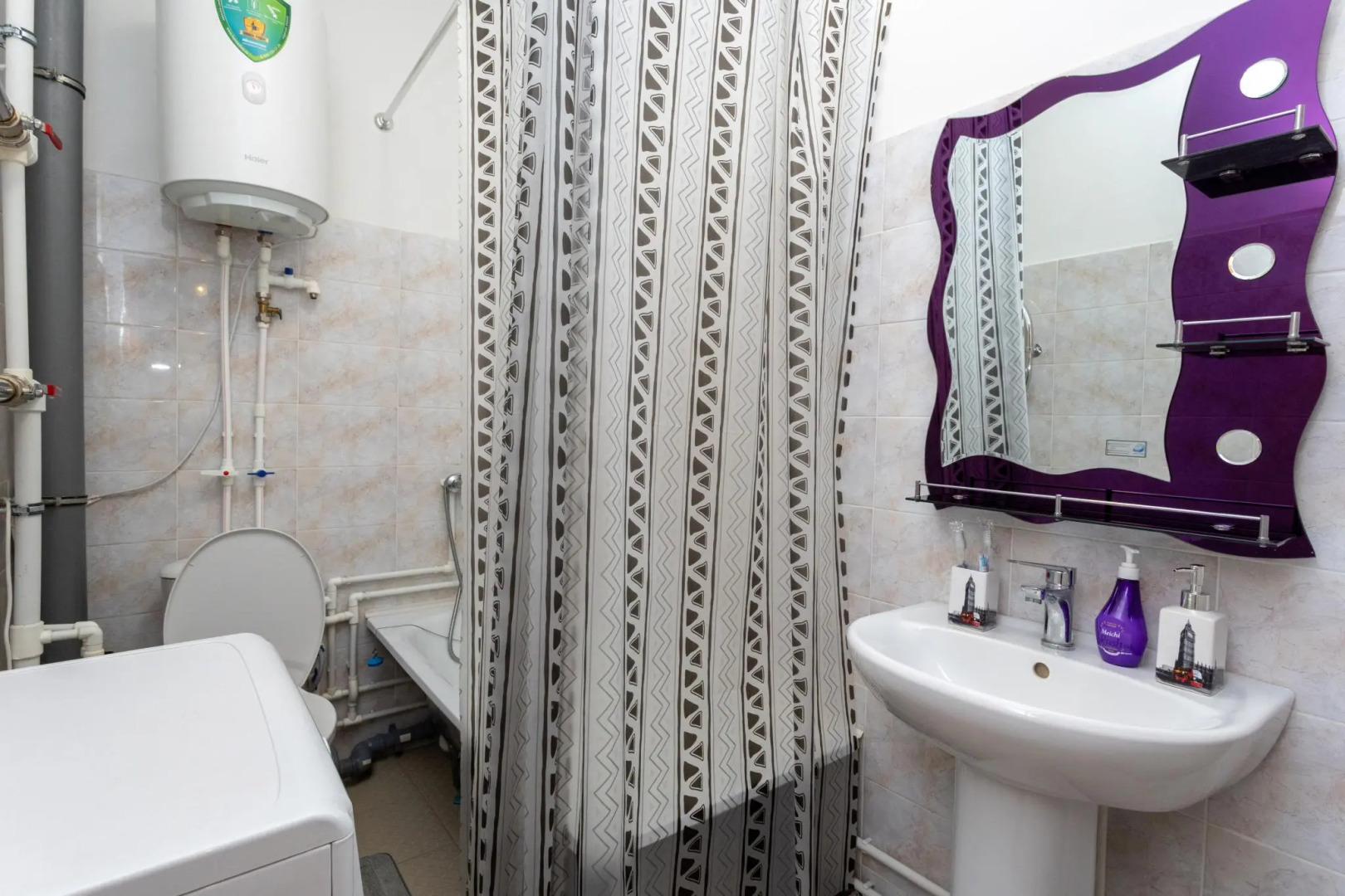 Апартаменты на улице им. Космонавта Поповича