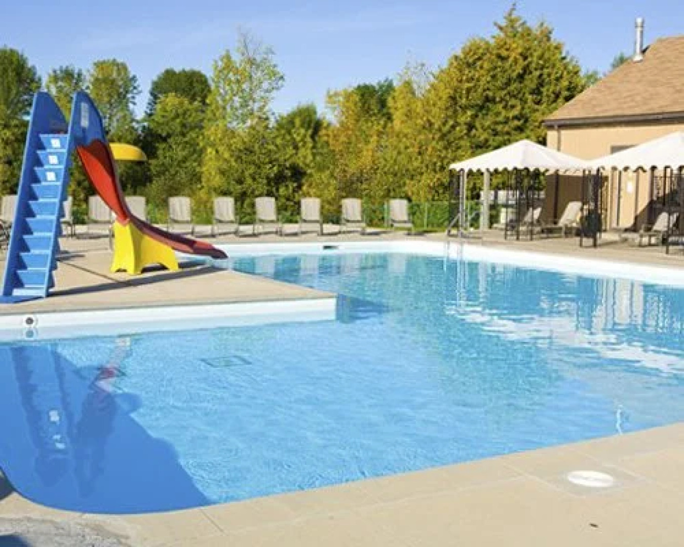 Law Cranberry Resort Limited, Collingwood, Canada