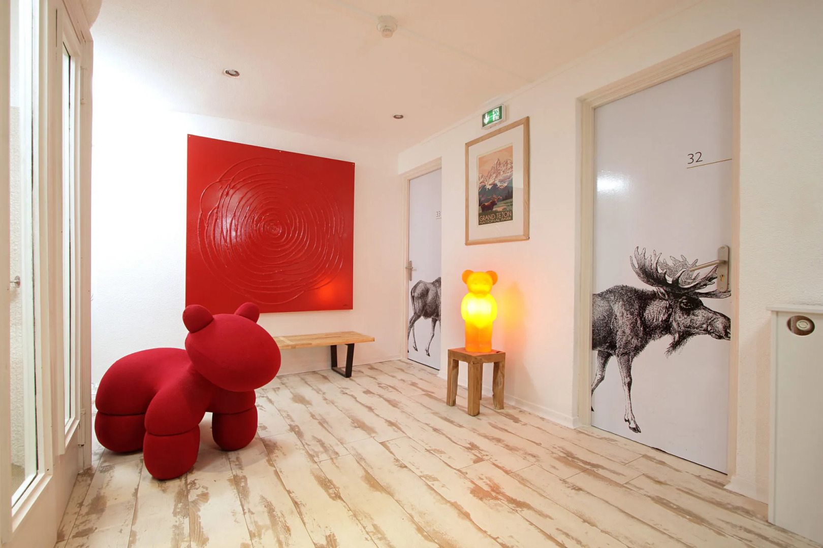 Snow Lodge Hotel Courchevel 1850