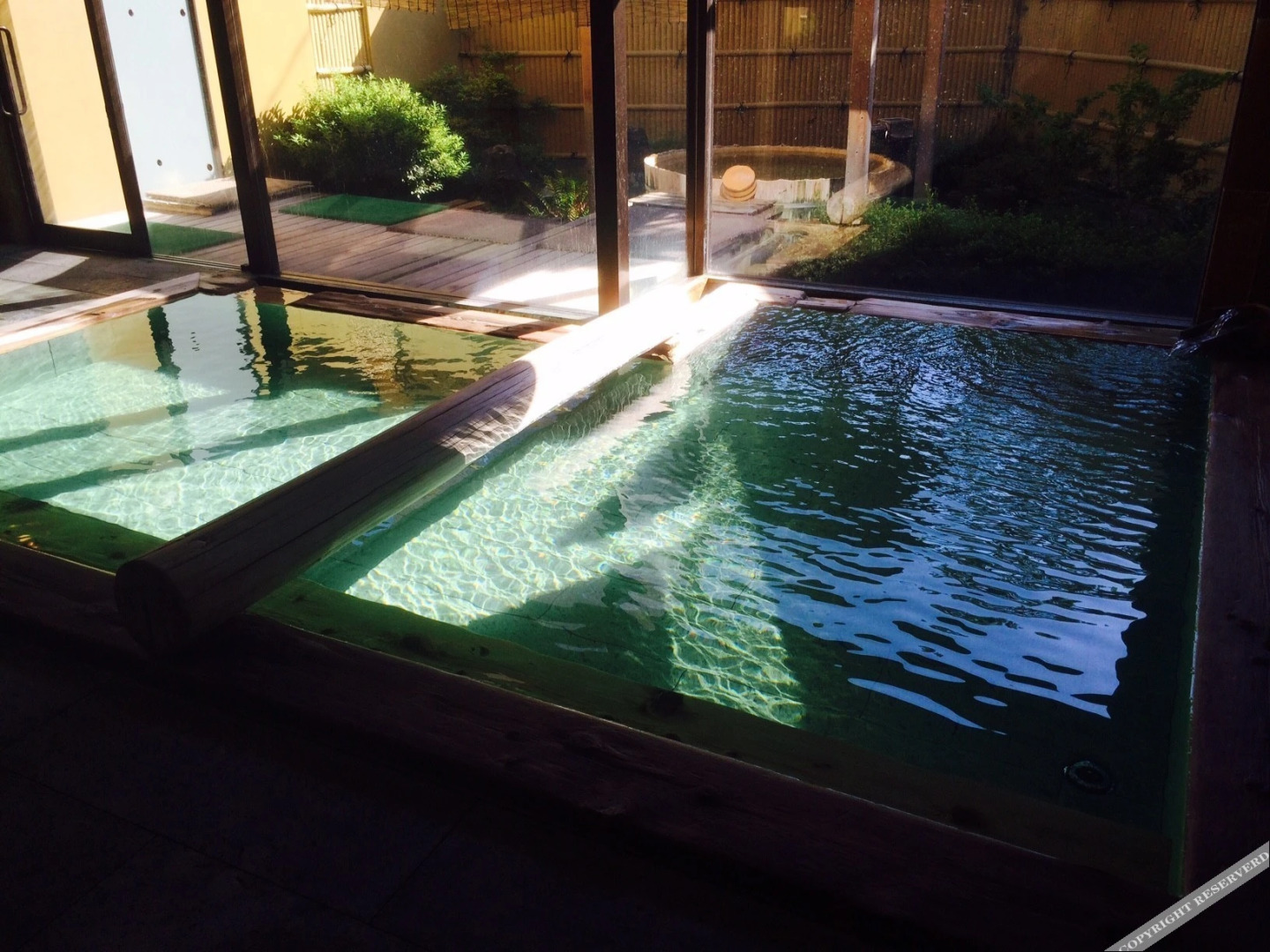 Tokura kamiyamada Onsen Yu no Yado Fukujuso