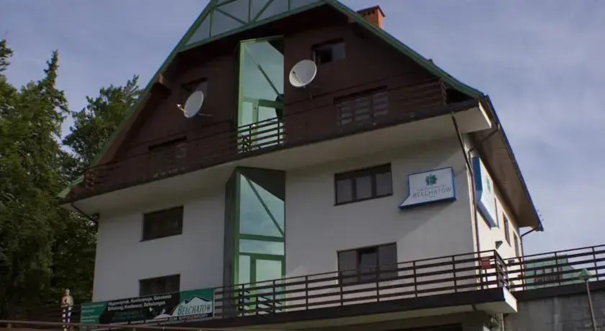 Dom Wypoczynkowy Bełchatów