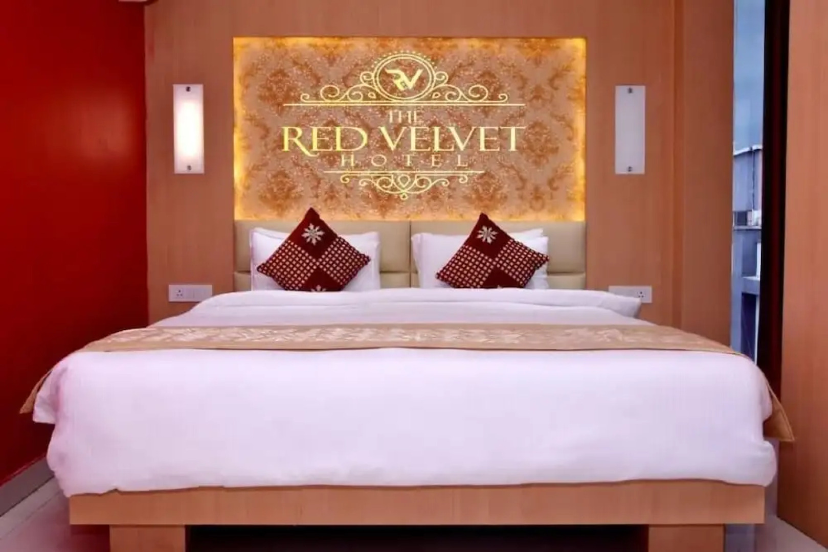 The Red Velvet Hotel