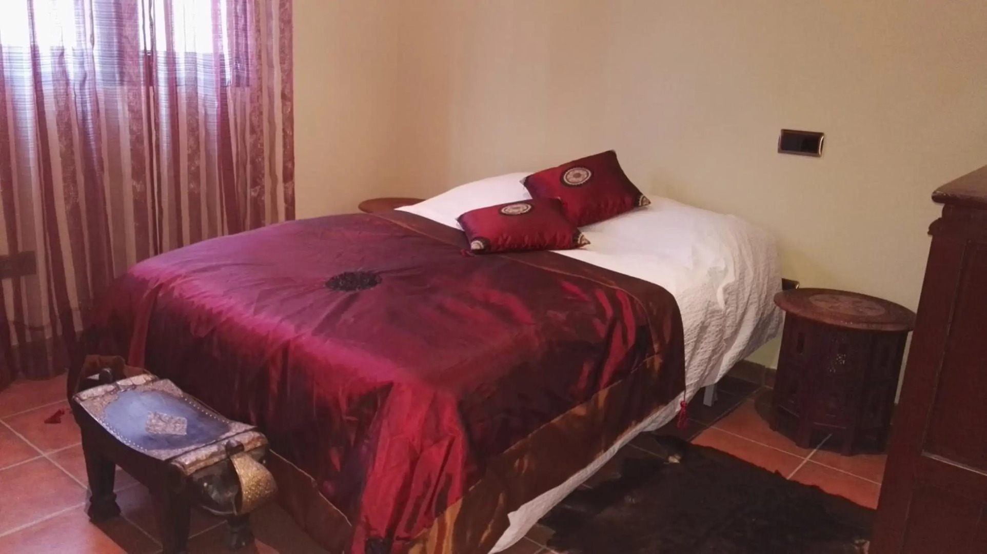 Casa El balcón de Iria