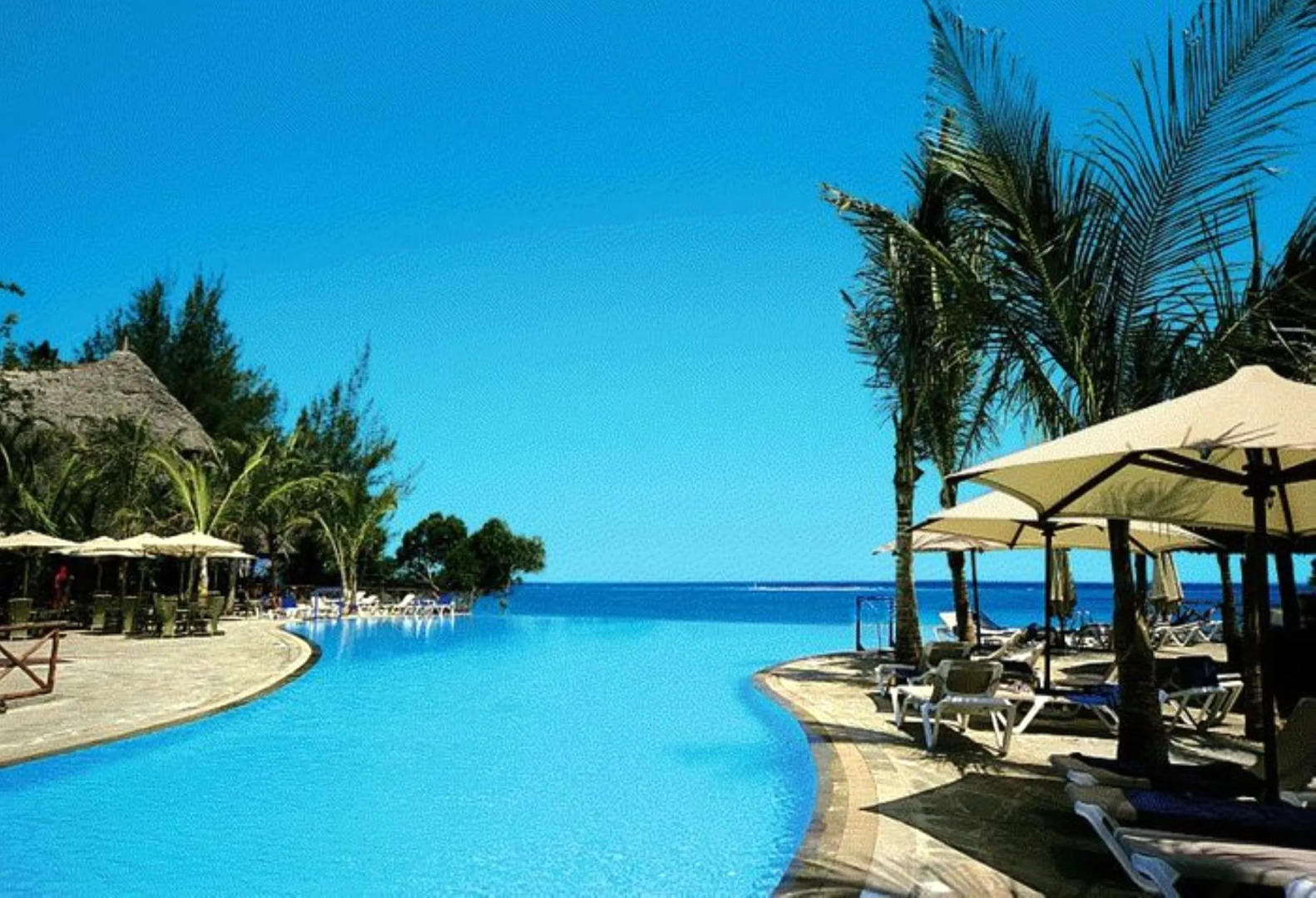 Baobab Beach Resort and Spa