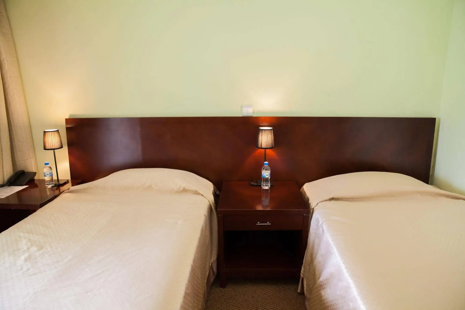 Gorillas Volcanoes Hotel