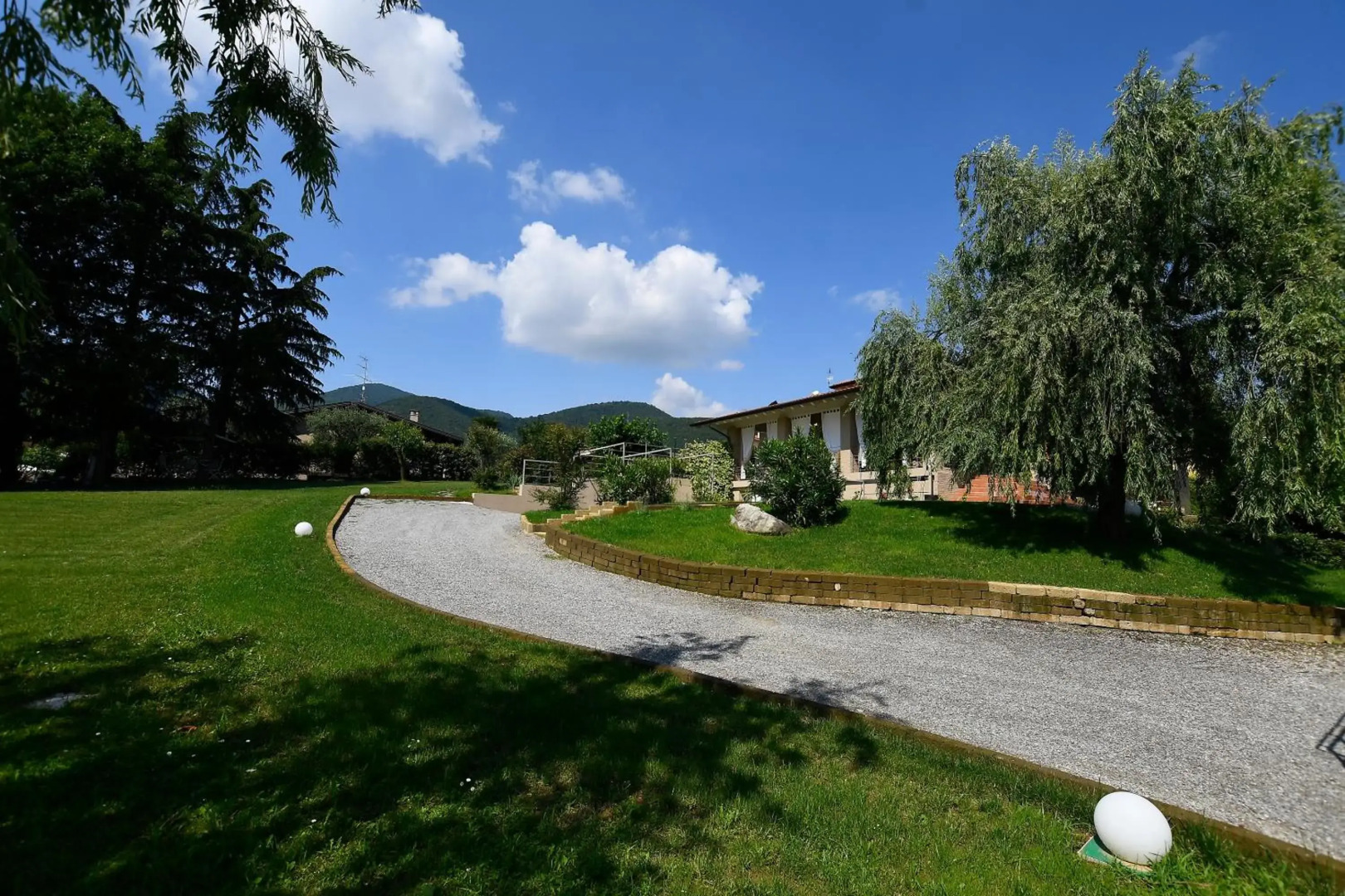 Appartamento seminterrato Villa Sveva Franciacorta