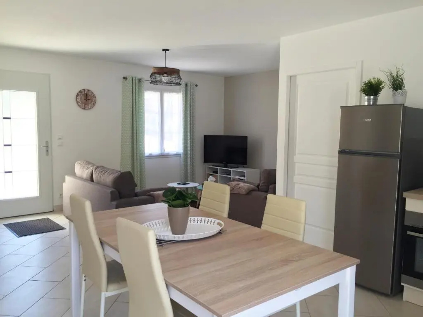 Gîte de Roches Toucan