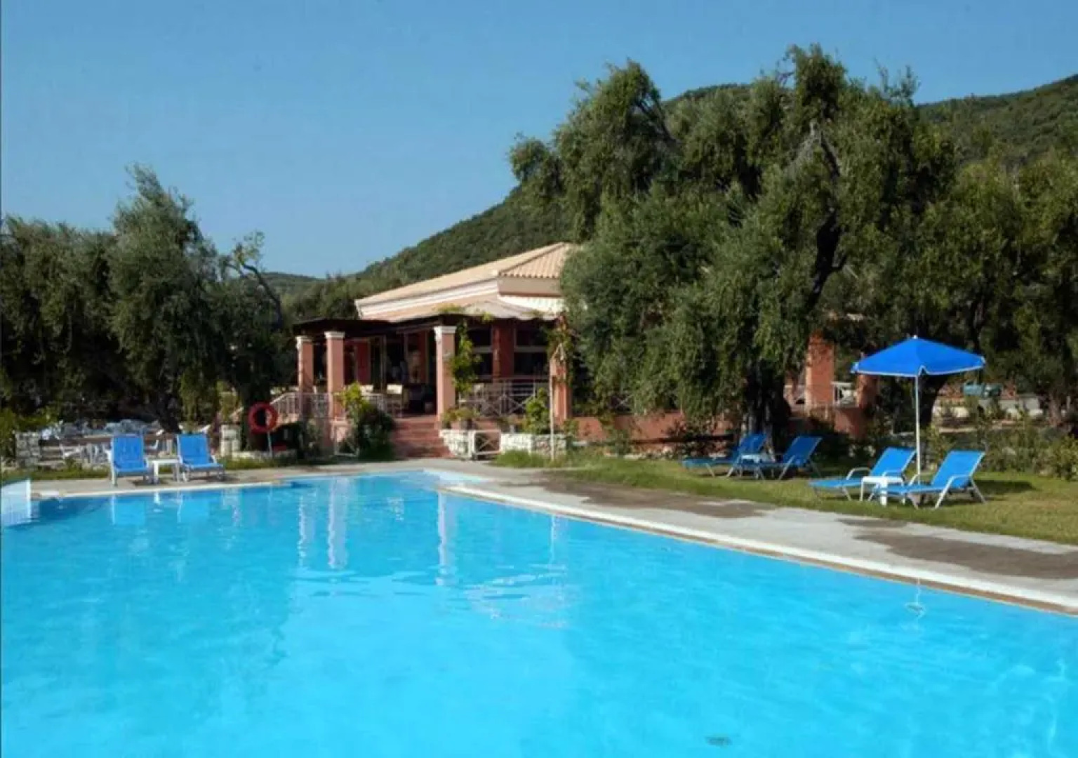 Waterfront Barbati by Villa2be