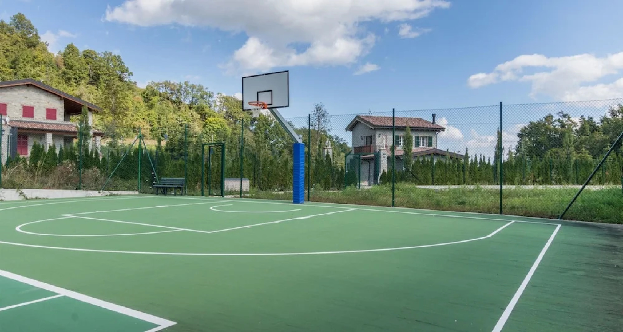 JOIVY MAS Avilo Villa Bobbio