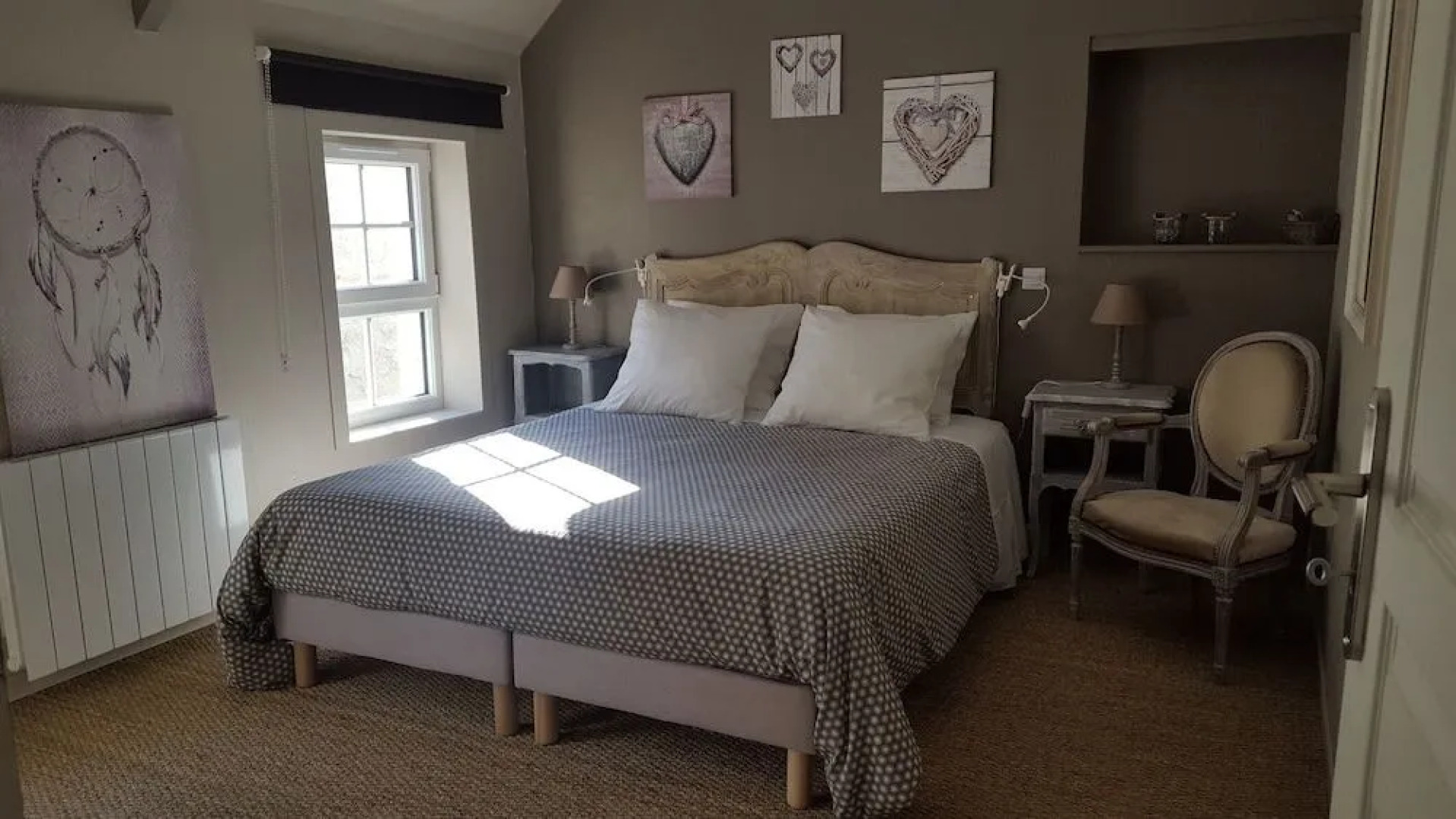 Chambres d'hôtes Domaine du Hutrel