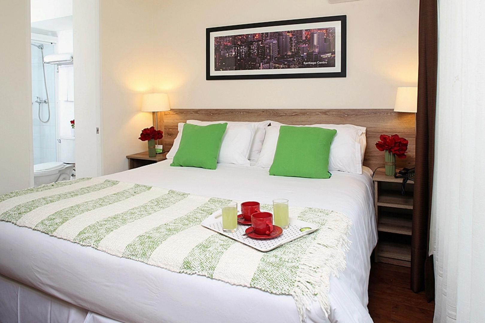 Hotel Capital San Pablo