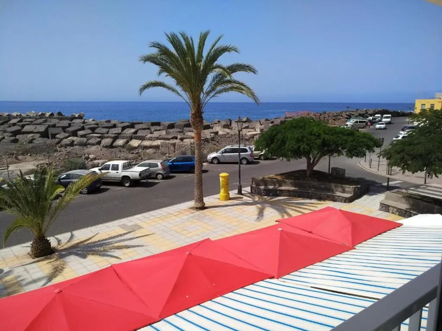 Apartamentos América