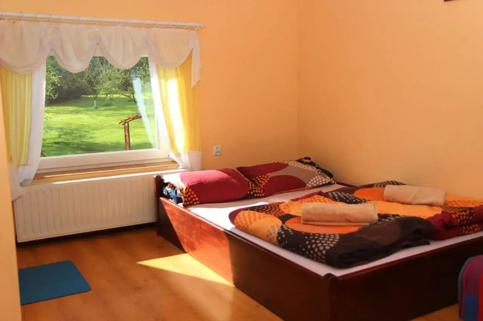 Hlebówka Siedlisko w Sudetach