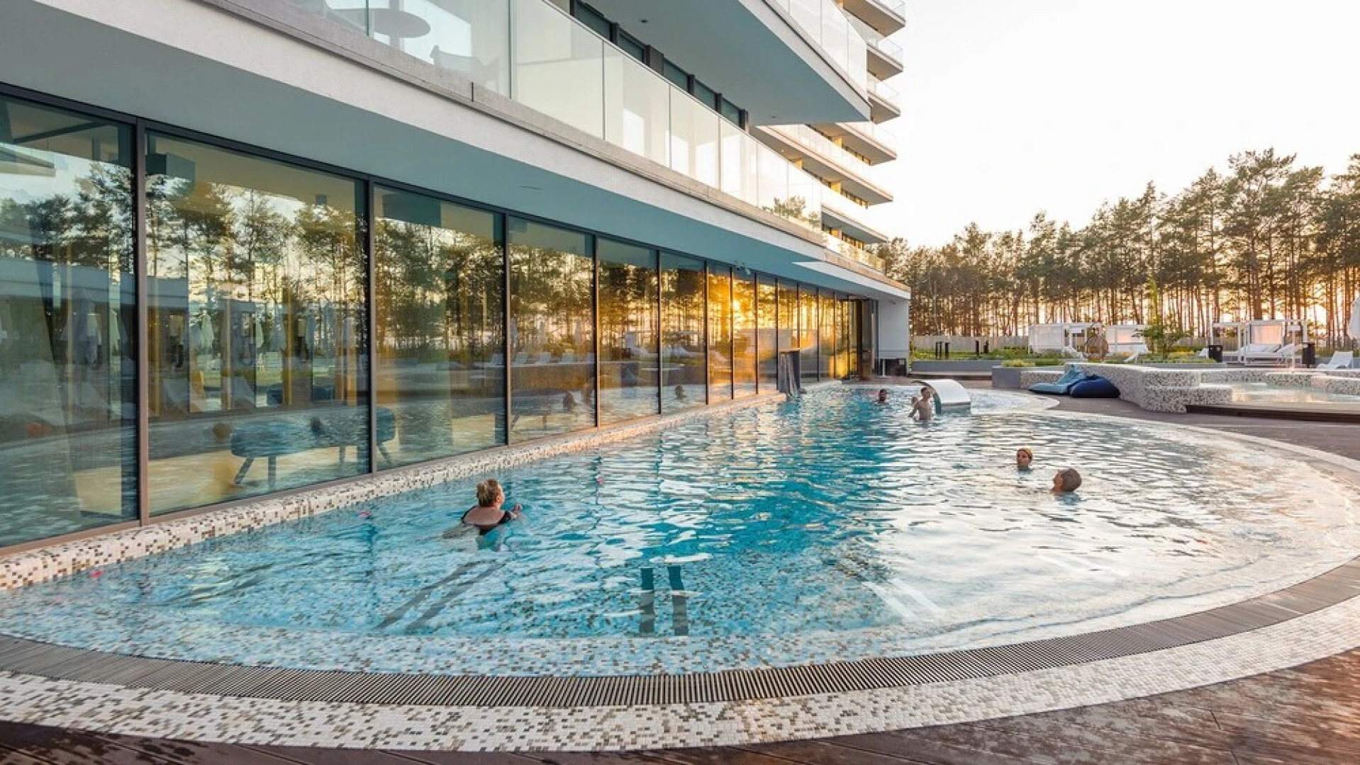 Prywatne Apartamenty Sun & Snow w Wave