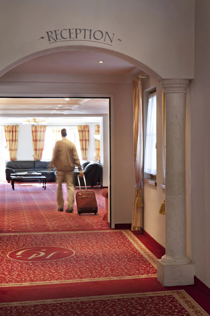 TH Corvara - Greif Hotel