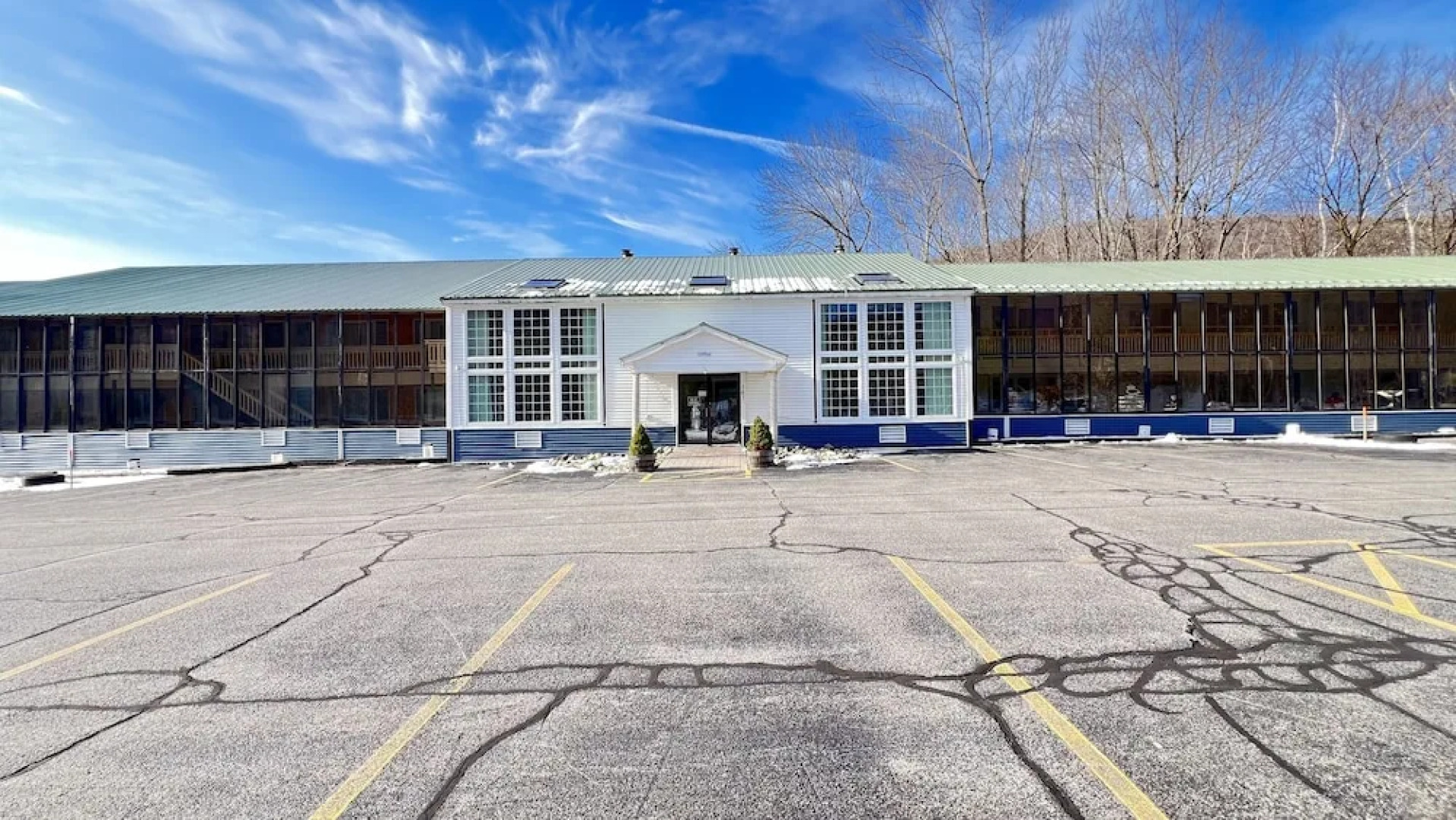 Travelodge by Wyndham Lincoln Near White Mountain