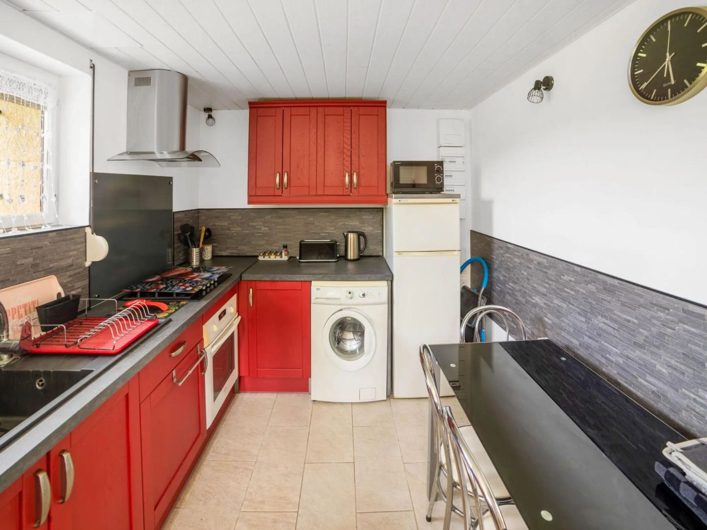 Stone holiday home in Saint Cernin de l Herm with pool