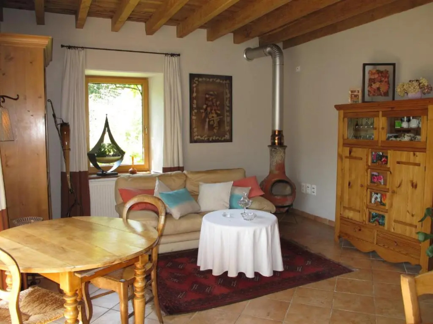 La Haute Gilberdiere