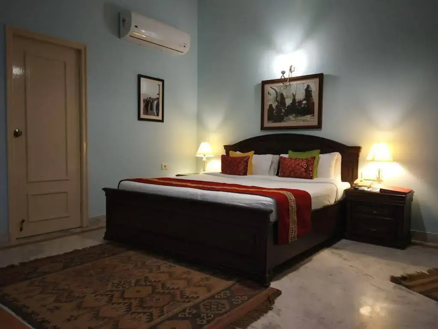 Bijolai Palace - A Inde Hotel Jodhpur