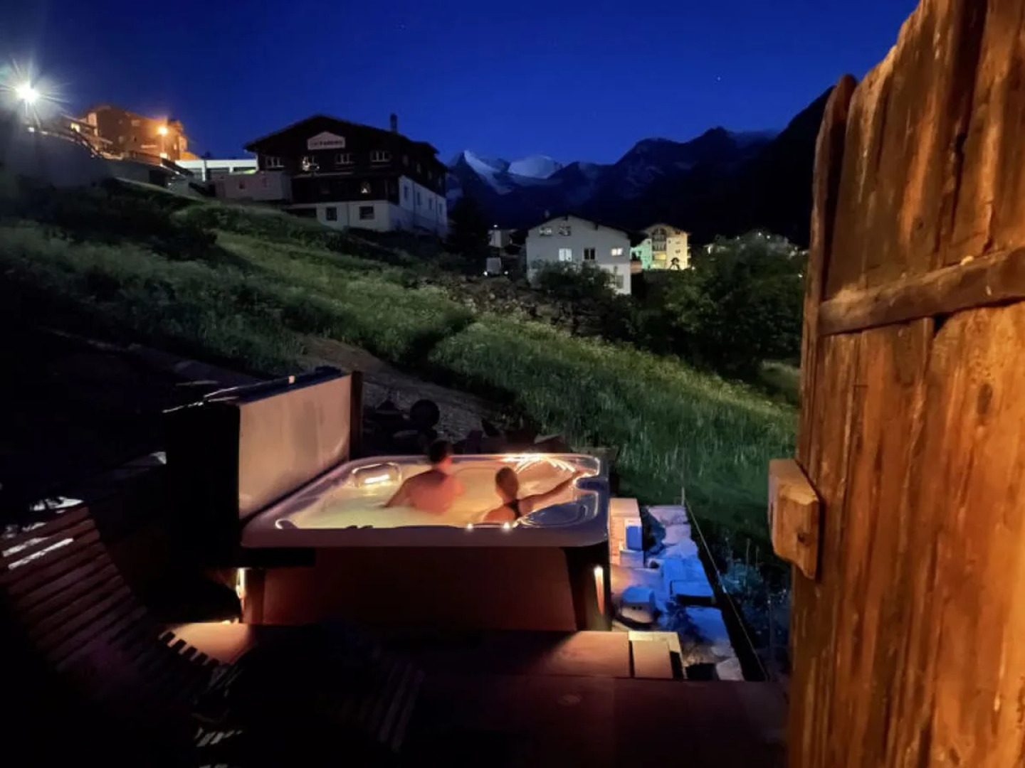 Sera Lodge, Wohnung Brunegghorn