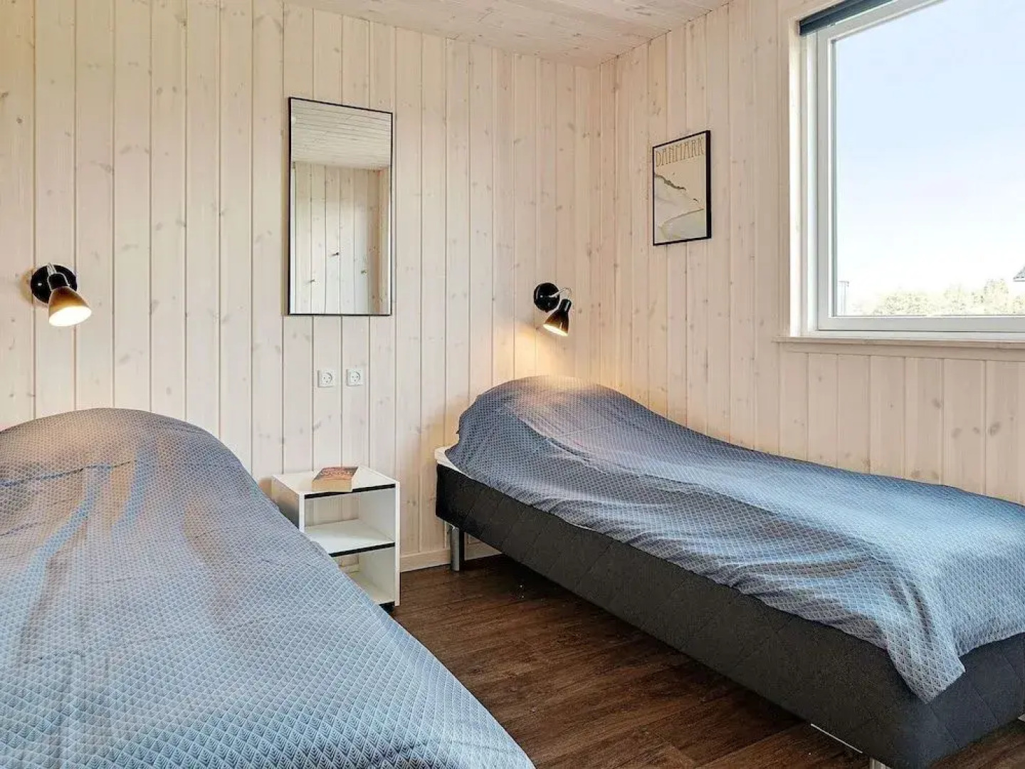 Holiday Home in Nørre Nebel