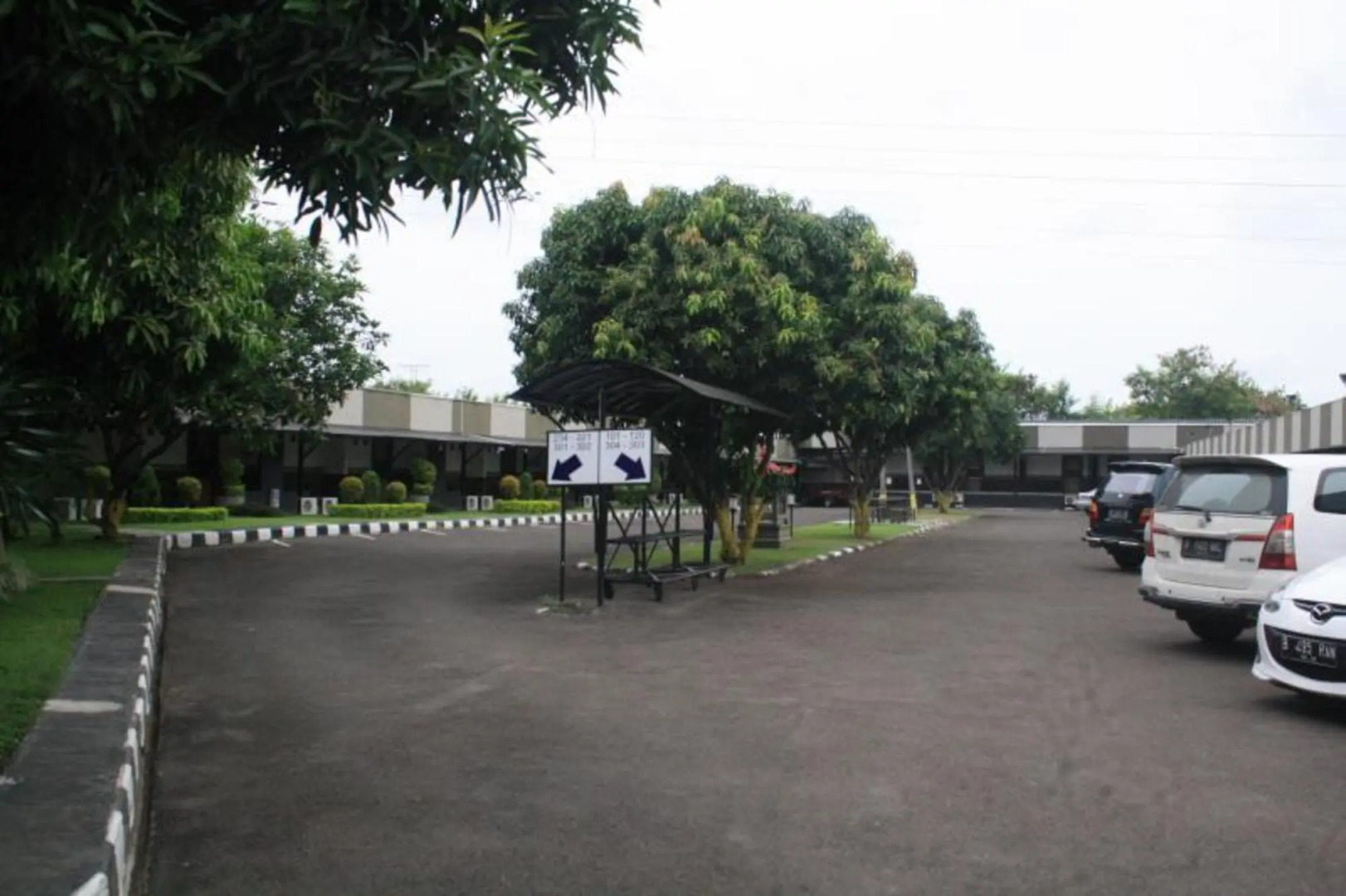 Hotel Satria Cirebon