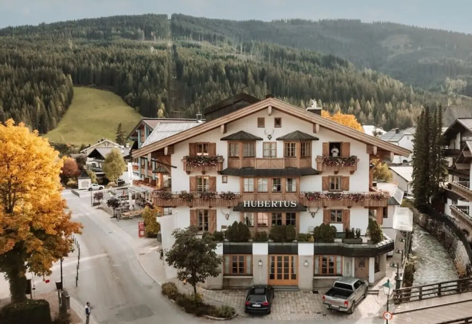 Geniesserhotel Hubertus