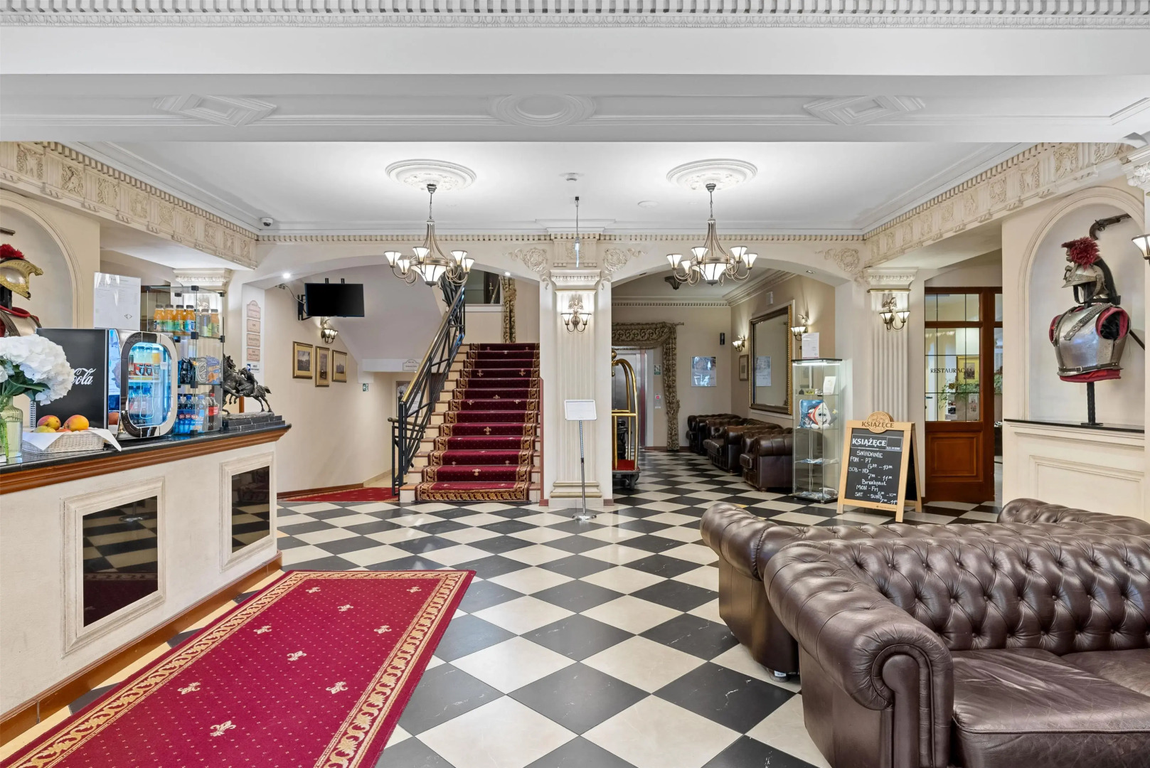 Hotel Diament Arsenal Palace Katowice/Chorzów