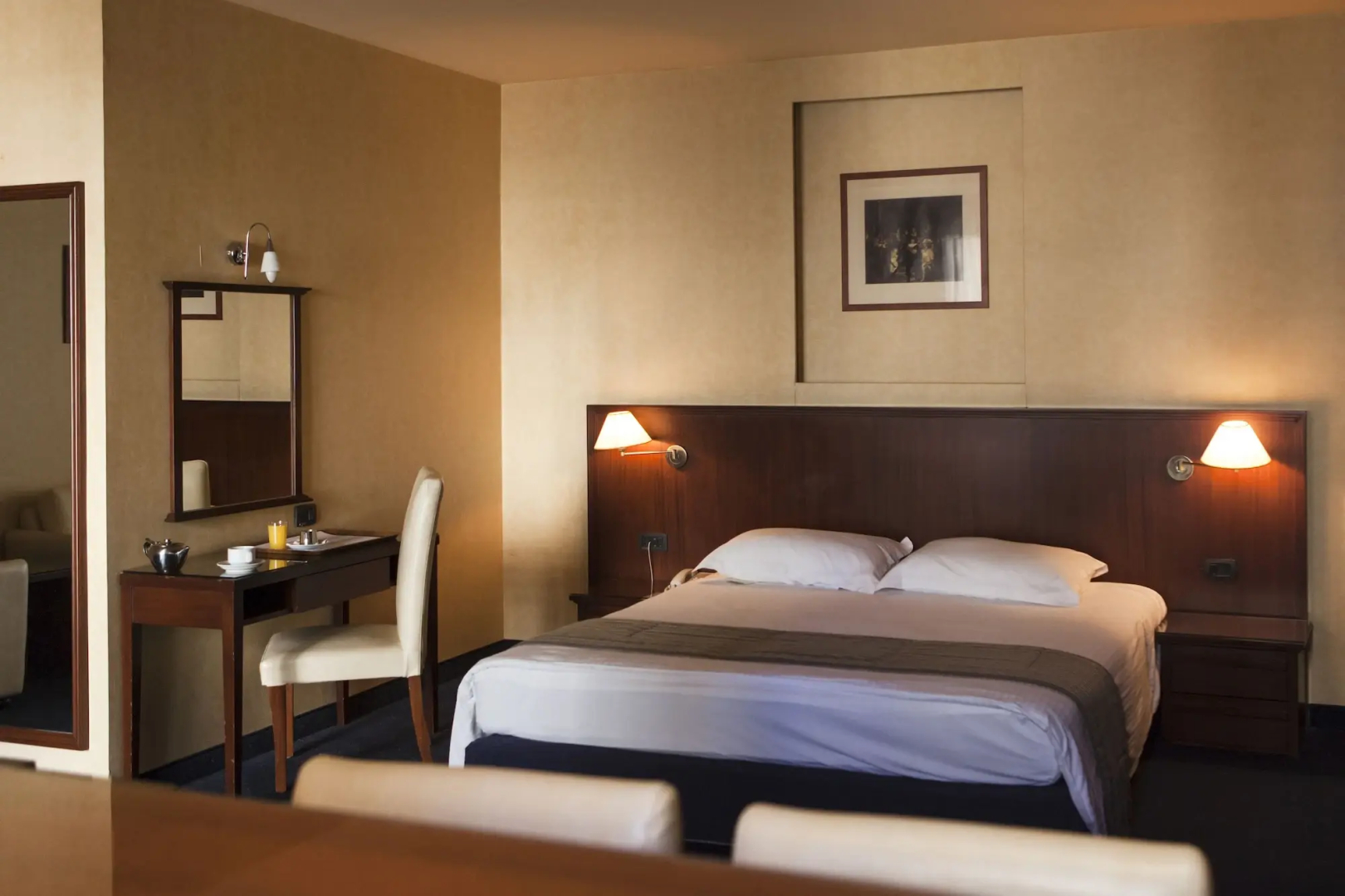 Mayflower Hotel
