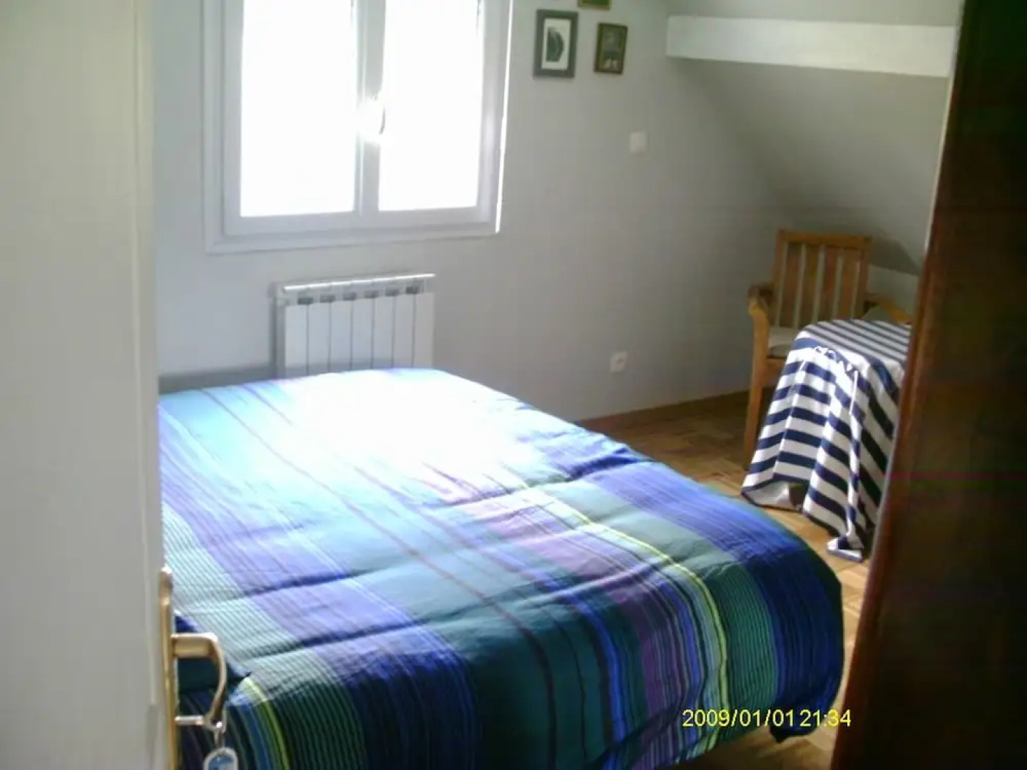 Dormez au coin du bois Vaujours