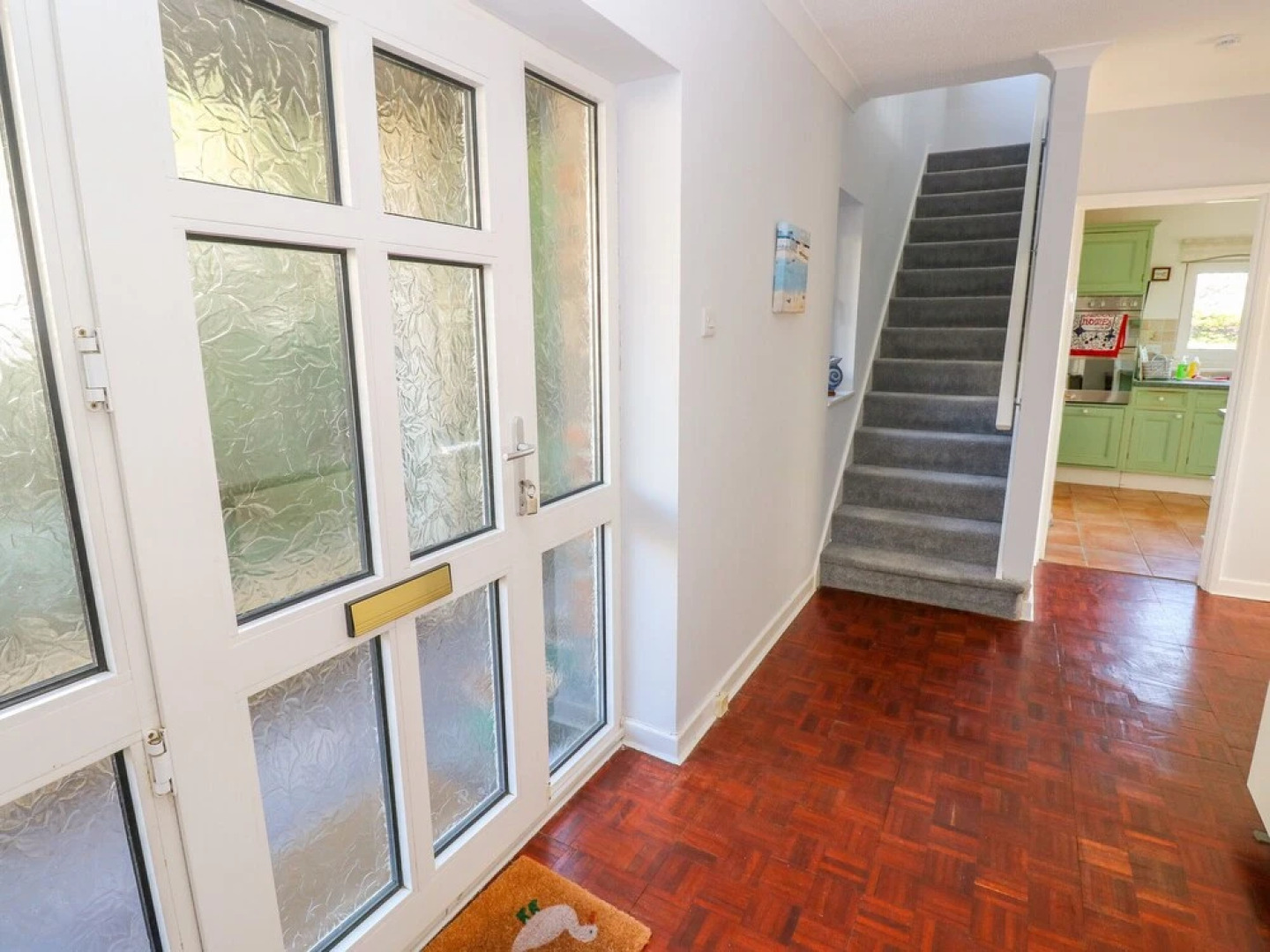 3 Strawberry Gardens