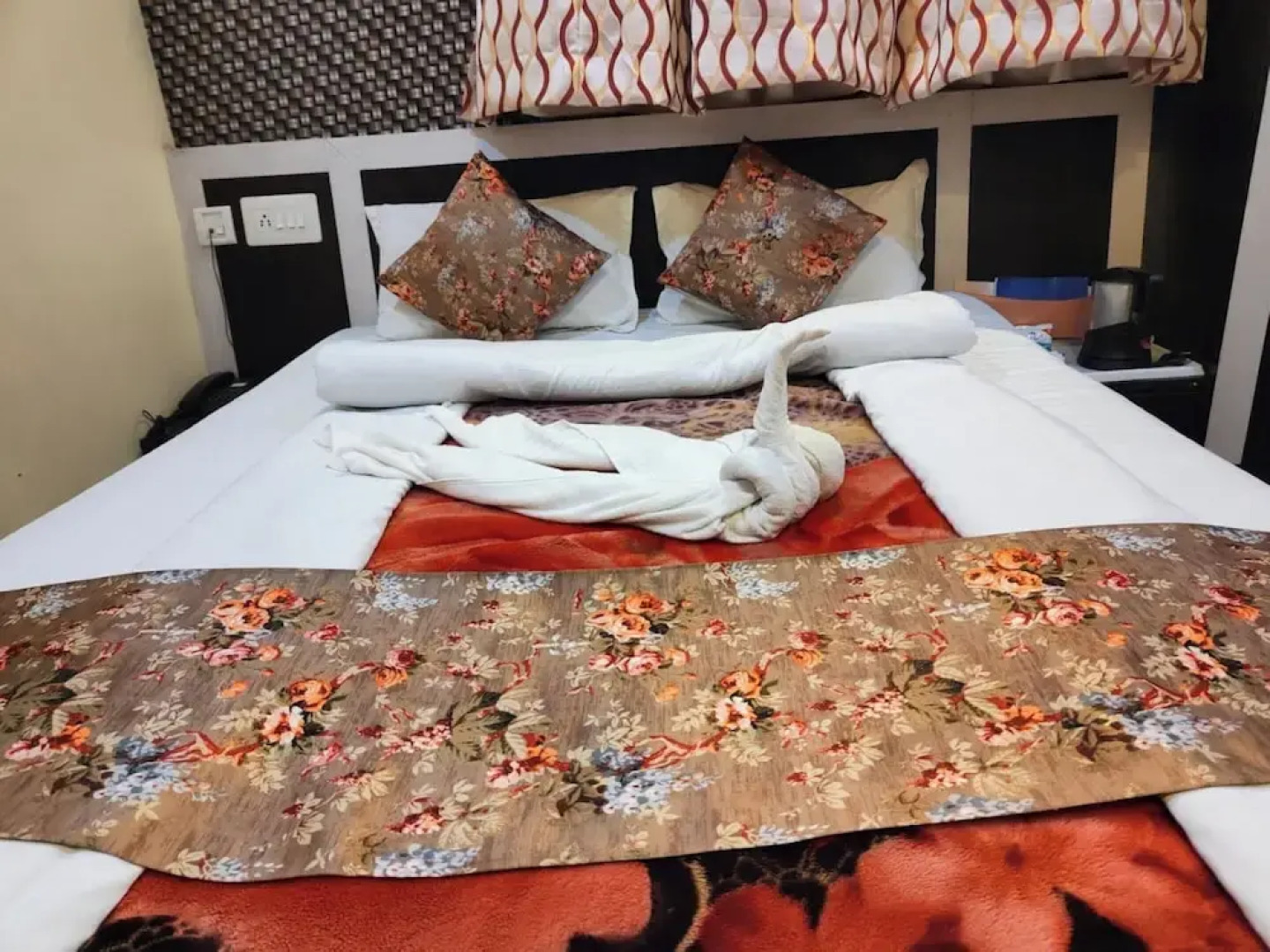 Janvi International Inn Muzaffarpur