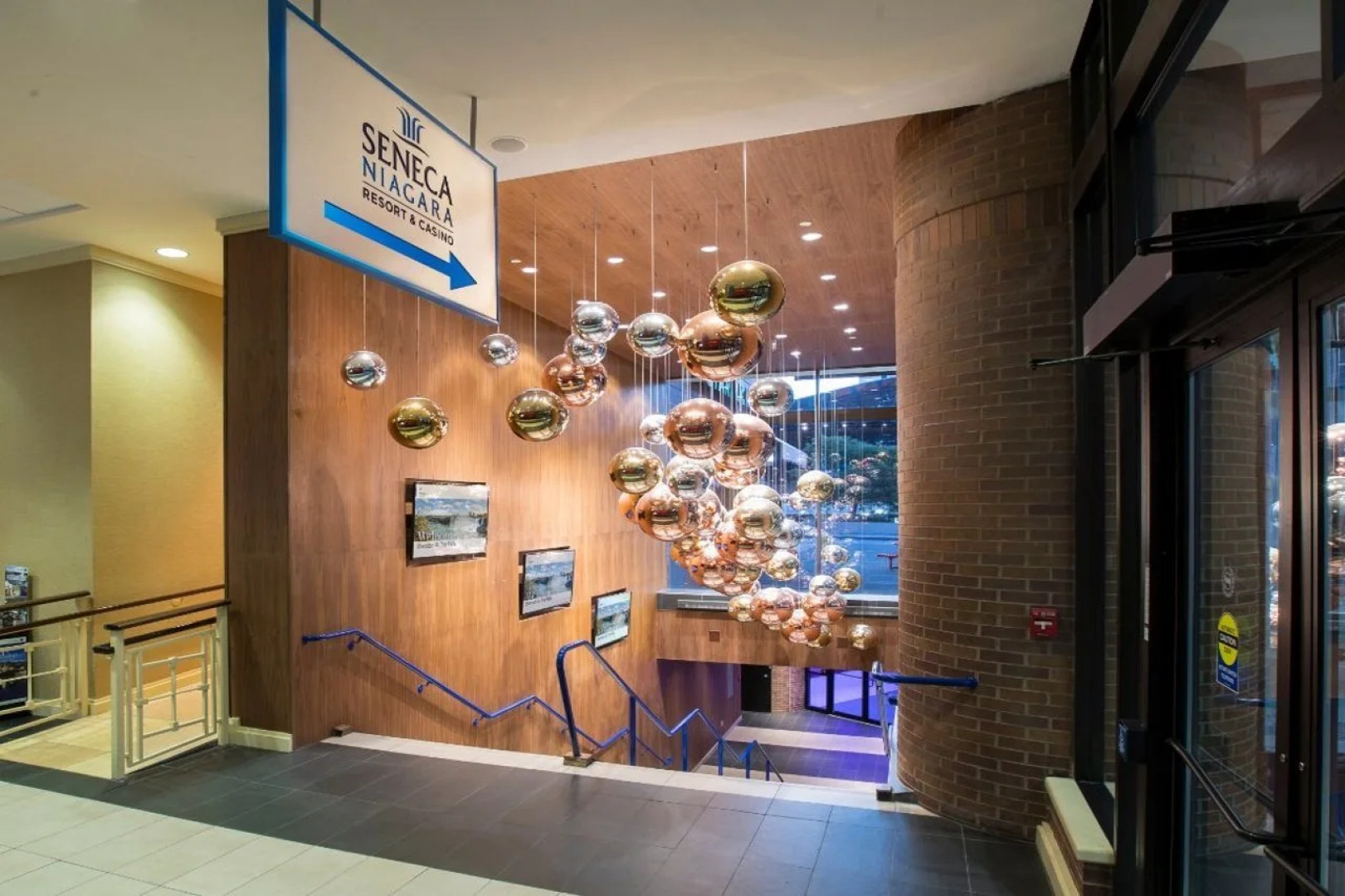 Sheraton Niagara Falls