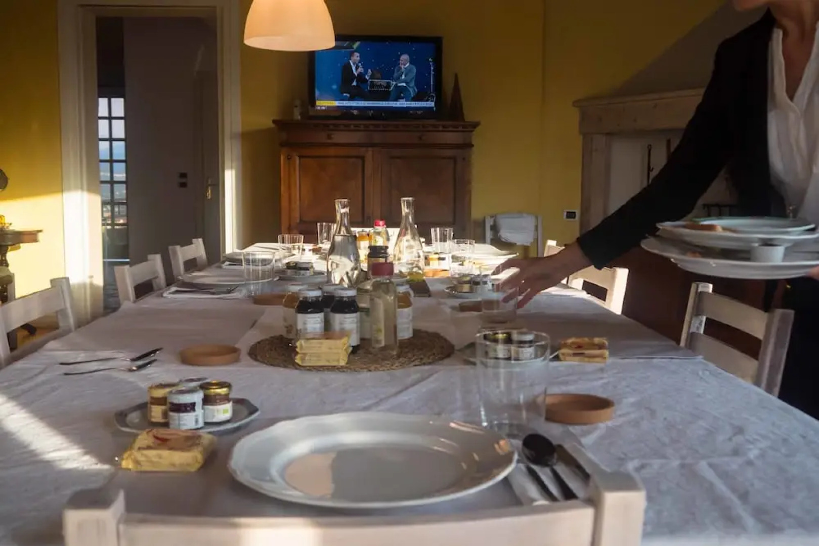 B&B Villa Le Robinie