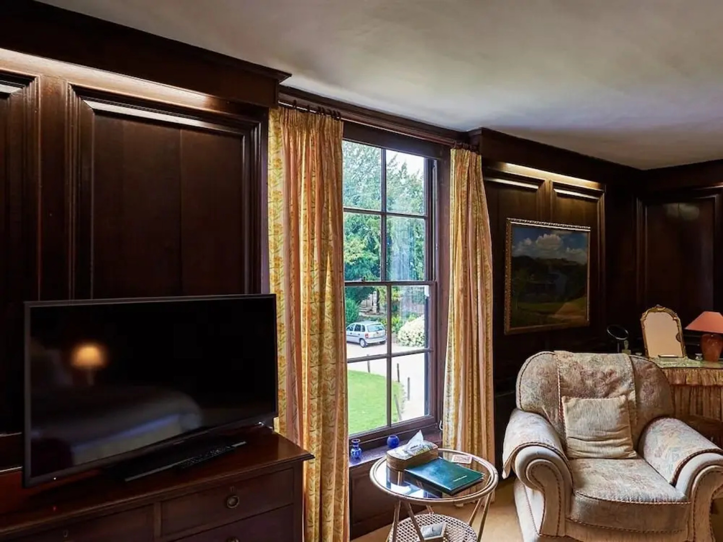 Tachbrook Mallory House Apartment