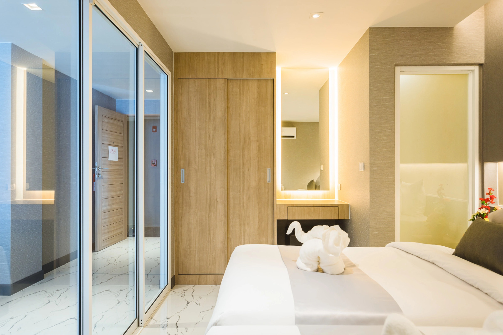 Patong Bay Residence